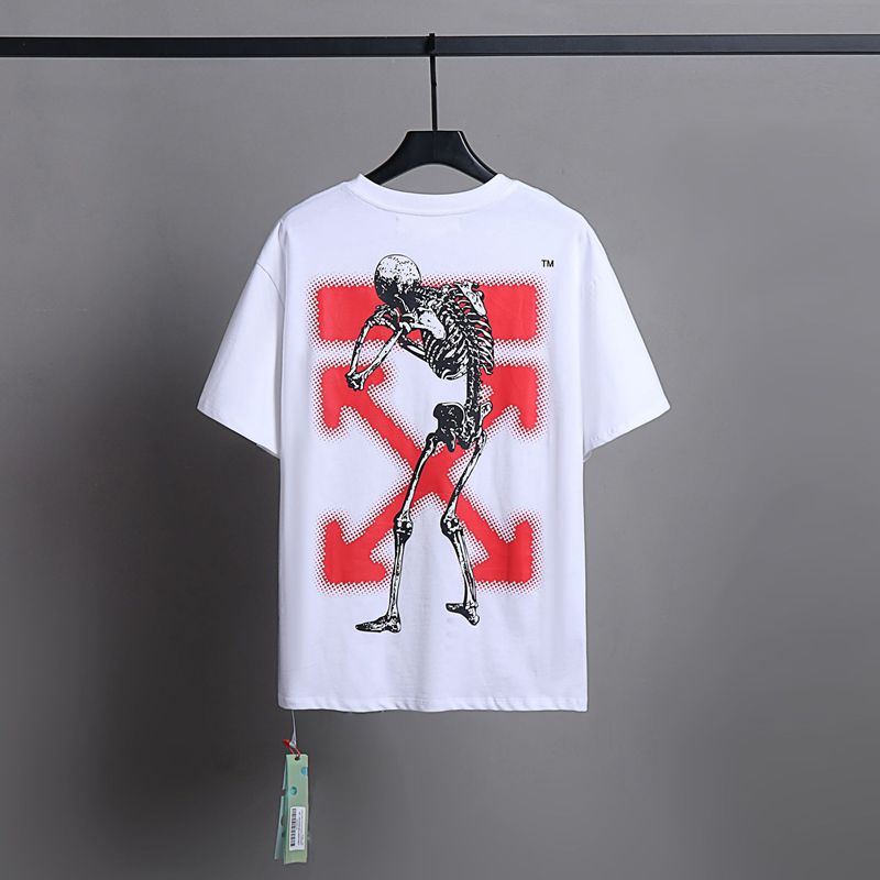OFF‑WHITE Men's and Women's T-Shirts