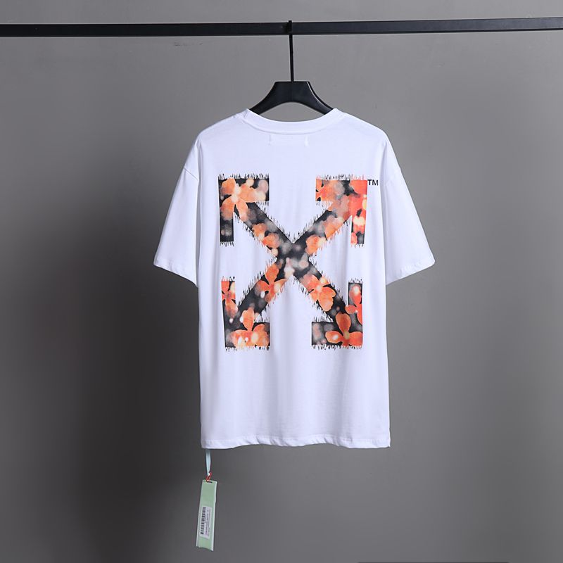OFF 2026 Men's and Women's Short Sleeve T-Shirts