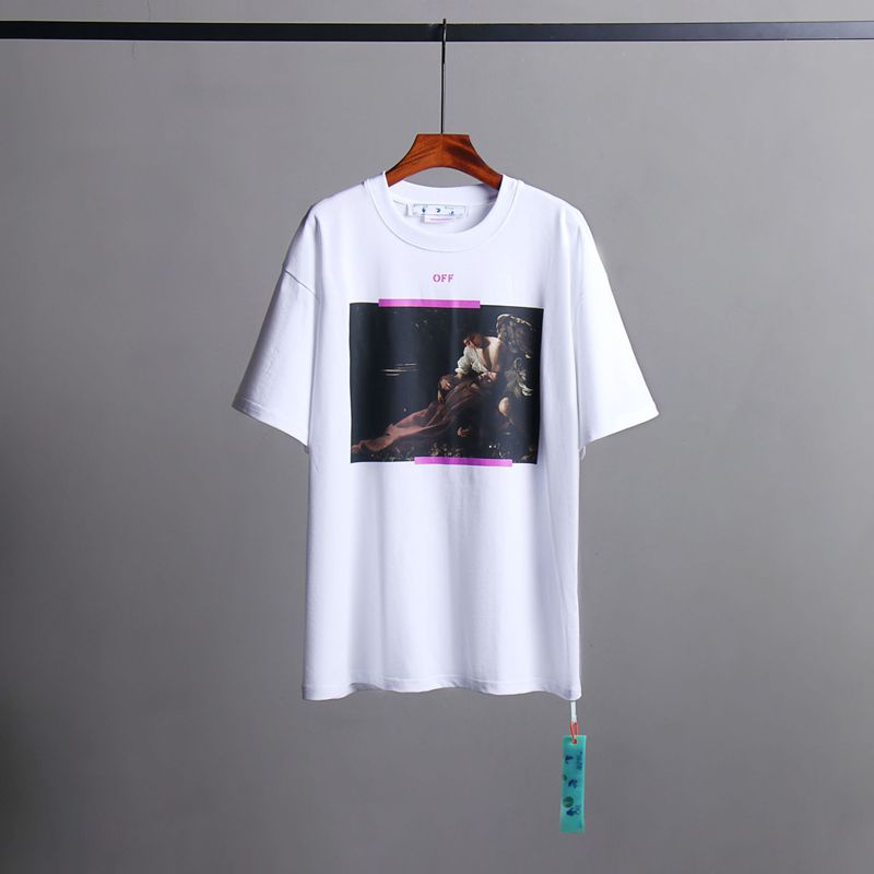 OFF 2026 Men's and Women's Short Sleeve T-Shirts