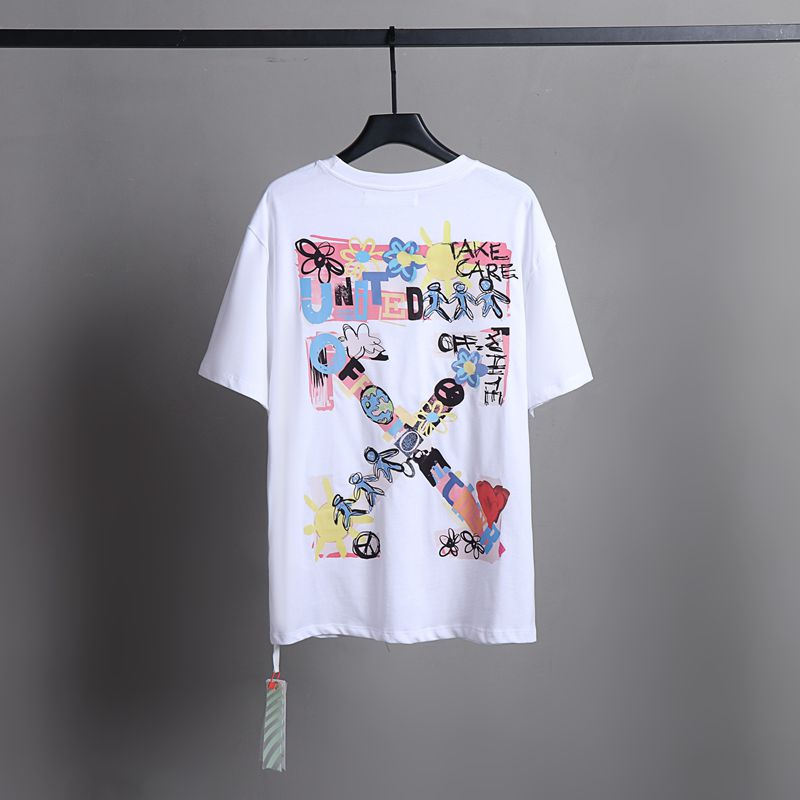OFF‑WHITE Men's and Women's T-Shirts