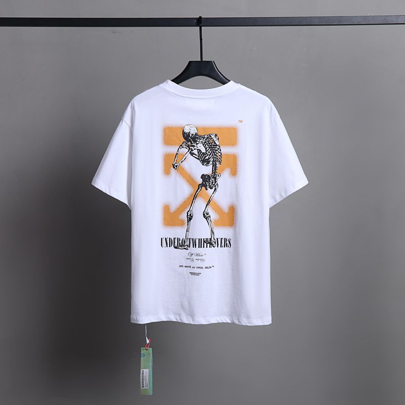 OFF 2026 Men's and Women's Short Sleeve T-Shirts