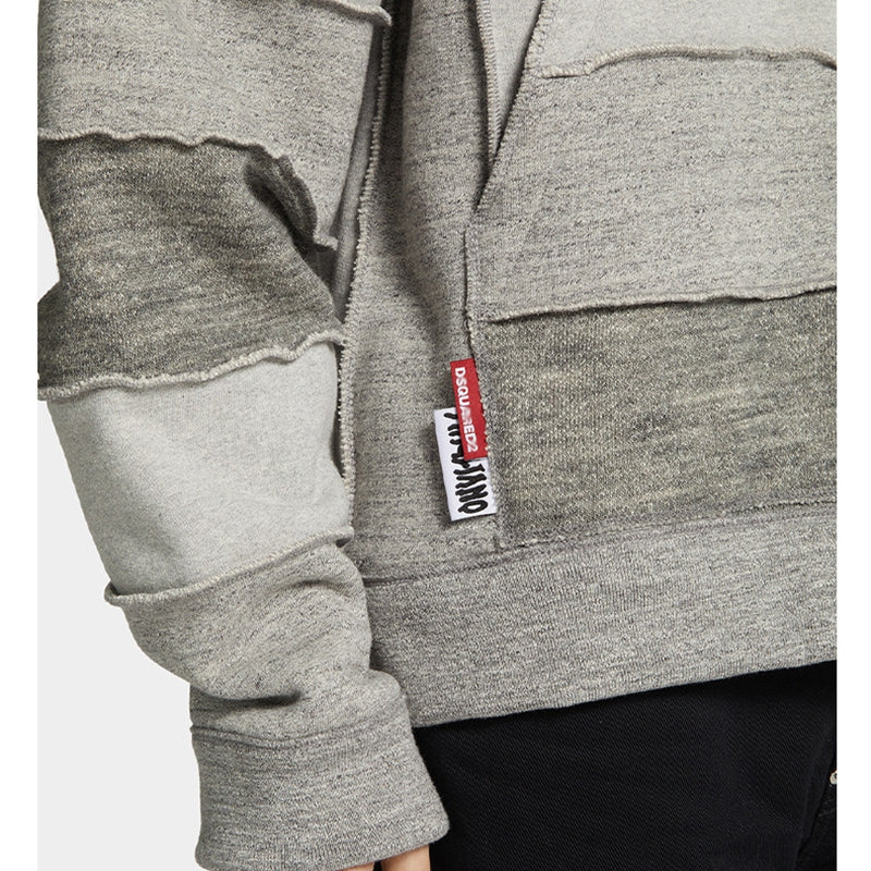 DSQ2 New  2026 Men's Casual Sweatshirt