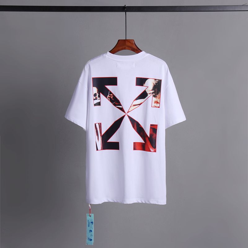 OFF‑WHITE Men's and Women's T-Shirts