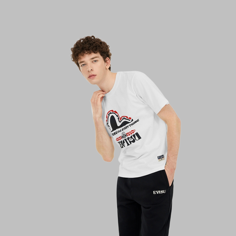 EV New Men's Short Sleeve T-Shirt