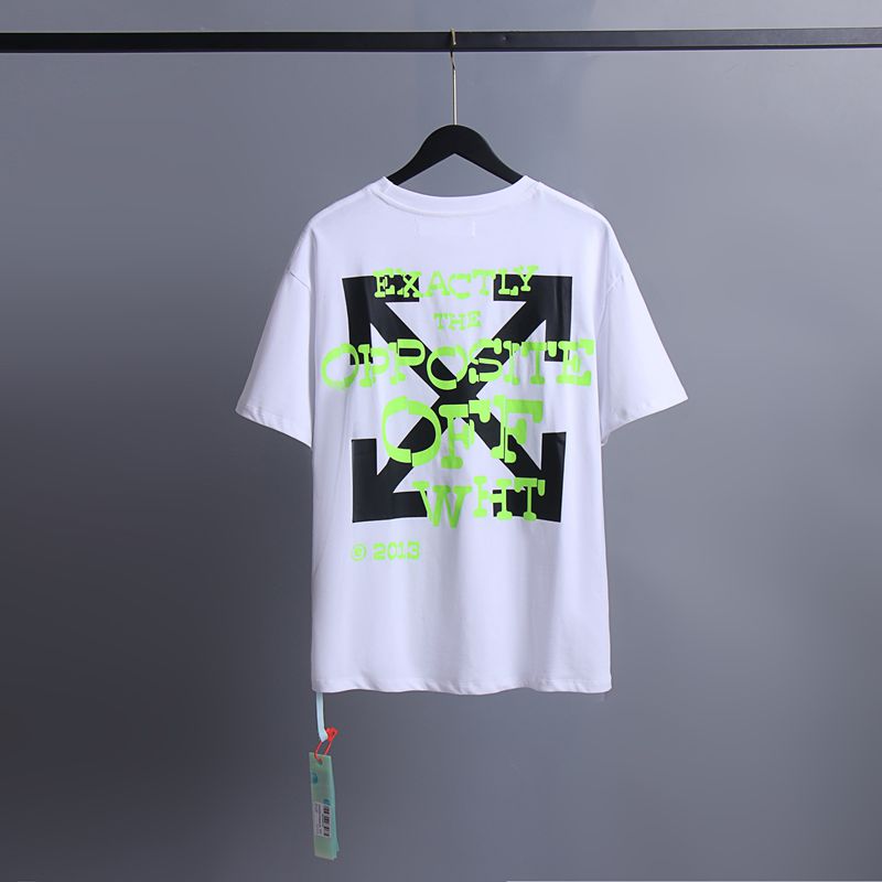 OFF‑WHITE Men's and Women's T-Shirts