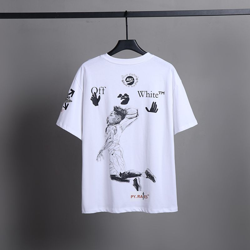 OFF‑WHITE Men's and Women's T-Shirts