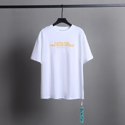 OFF 2026 Men's and Women's Short Sleeve T-Shirts