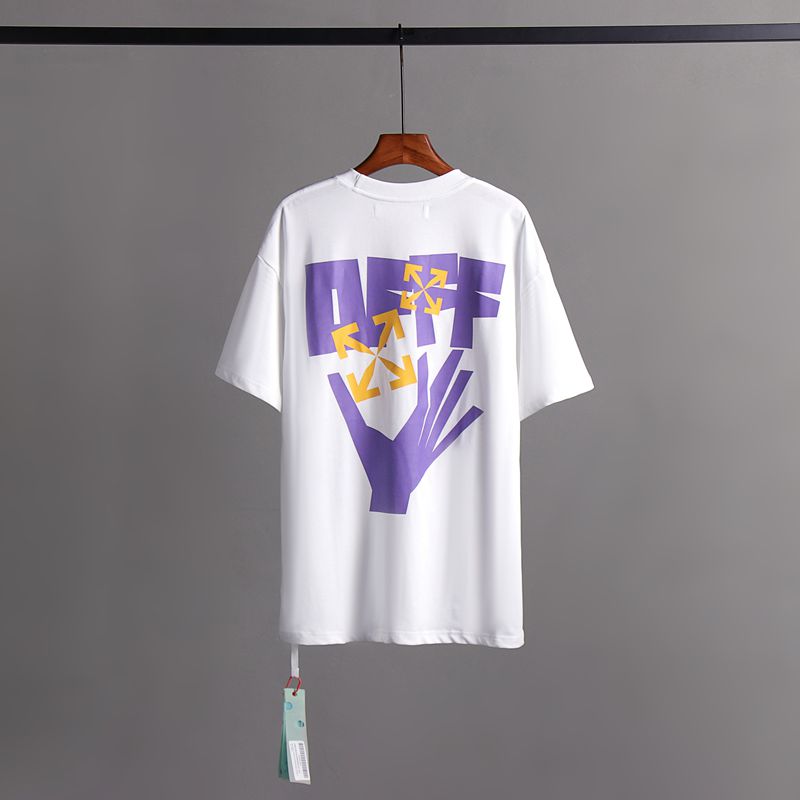 OFF‑WHITE Men's and Women's T-Shirts