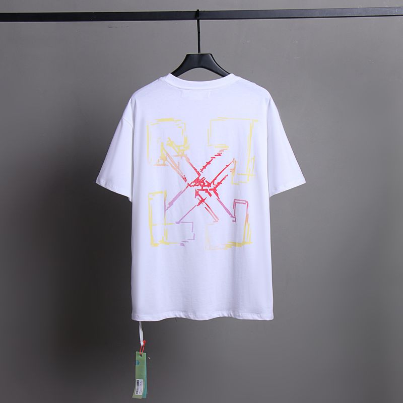 OFF‑WHITE Men's and Women's T-Shirts