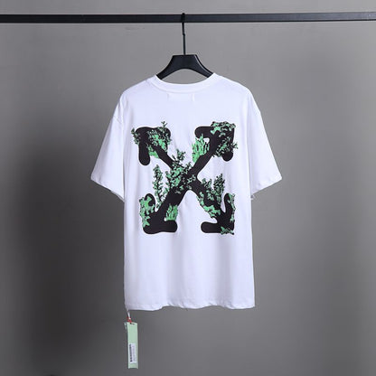 OFF 2026 Men's and Women's Short Sleeve T-Shirts