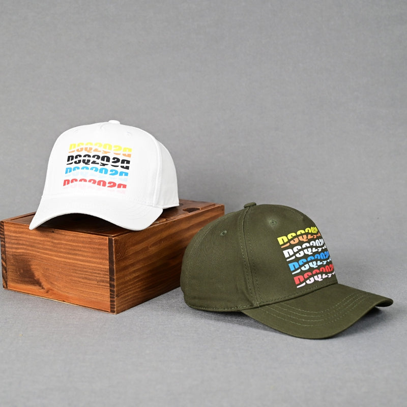 DSQ2 Fashion Men's Casual Baseball Cap