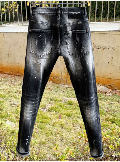 DSQ2 Real Shots 2026 Men's Jeans