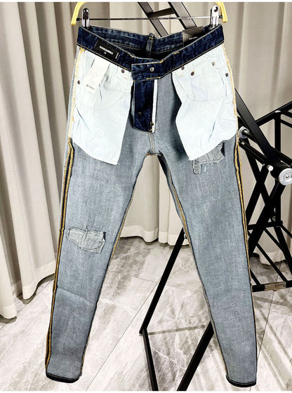 DSQ2 Real Shots 2026 Men's Jeans