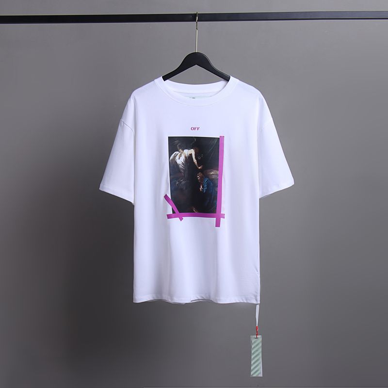 OFF 2026 Men's and Women's Short Sleeve T-Shirts