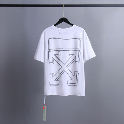 OFF 2026 Men's and Women's Short Sleeve T-Shirts