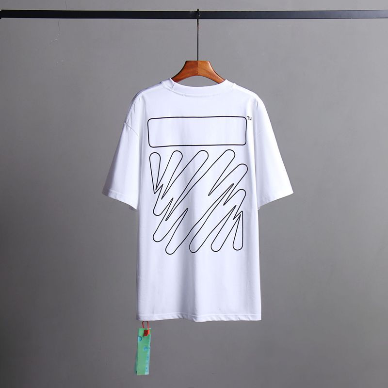 OFF‑WHITE Men's and Women's T-Shirts
