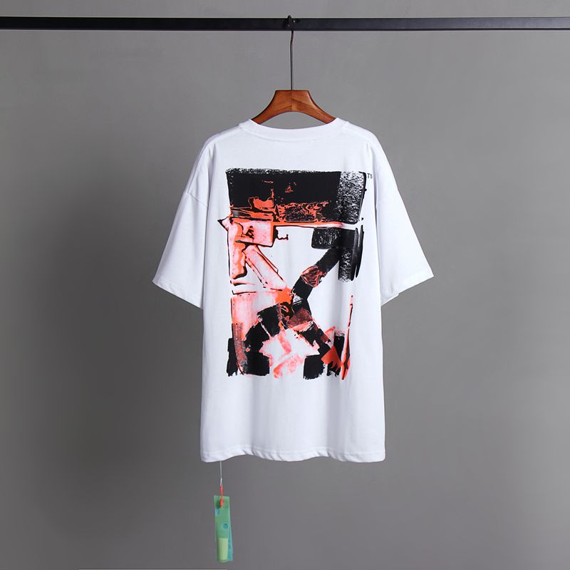 OFF 2026 Men's and Women's Short Sleeve T-Shirts