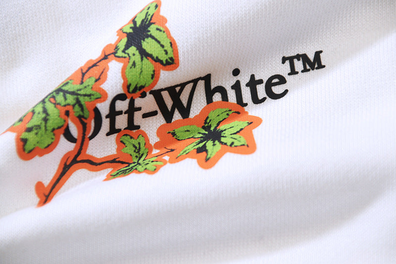 OFF‑WHITE Men's and Women's  Hoodie