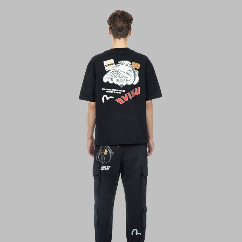 EV New Men's Short Sleeve T-Shirt