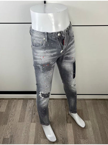DSQ2 Real Shots 2026 Men's Jeans