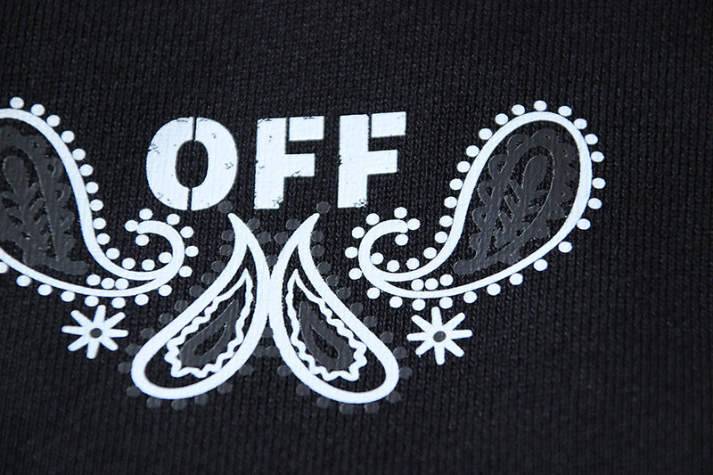 OFF‑WHITE Men's and Women's  Hoodie