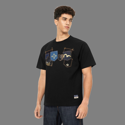 EV 2026 New Men's  T-shirts