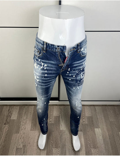 DSQ2 Real Shots 2026 Men's Jeans
