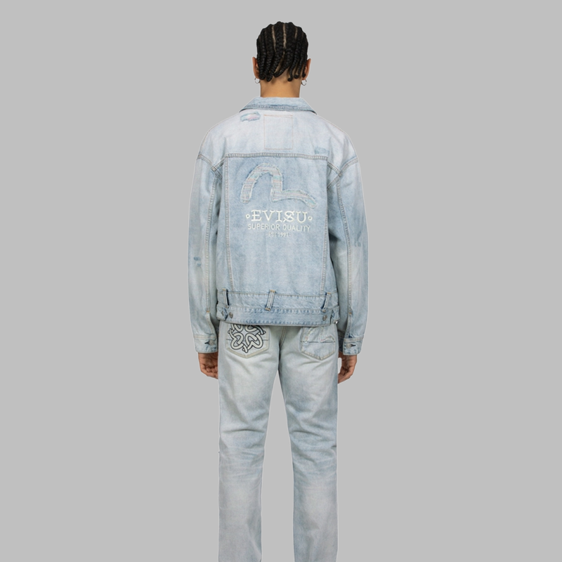 EV 2026 New Men's and Women's Jackets