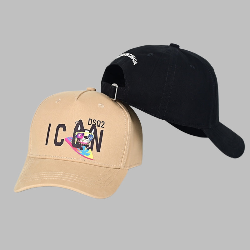 DSQ2 Fashion Men's Casual Baseball Cap