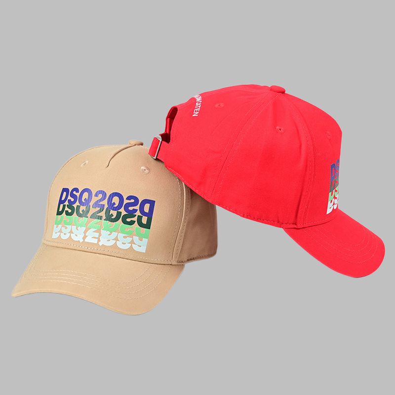 DSQ2 Fashion Men's Casual Baseball Cap