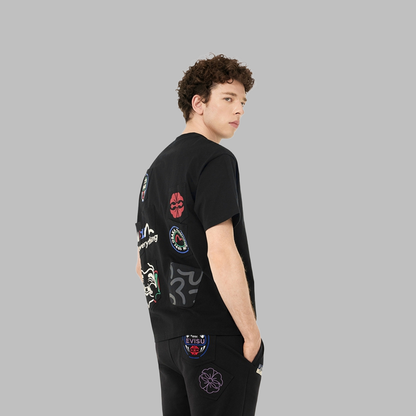 EV 2026 New Men's and Women's T-shirts