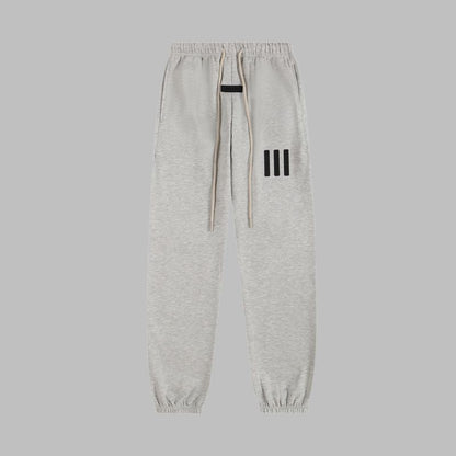 B★PE 2025 Men's and Women's Sweatpants
