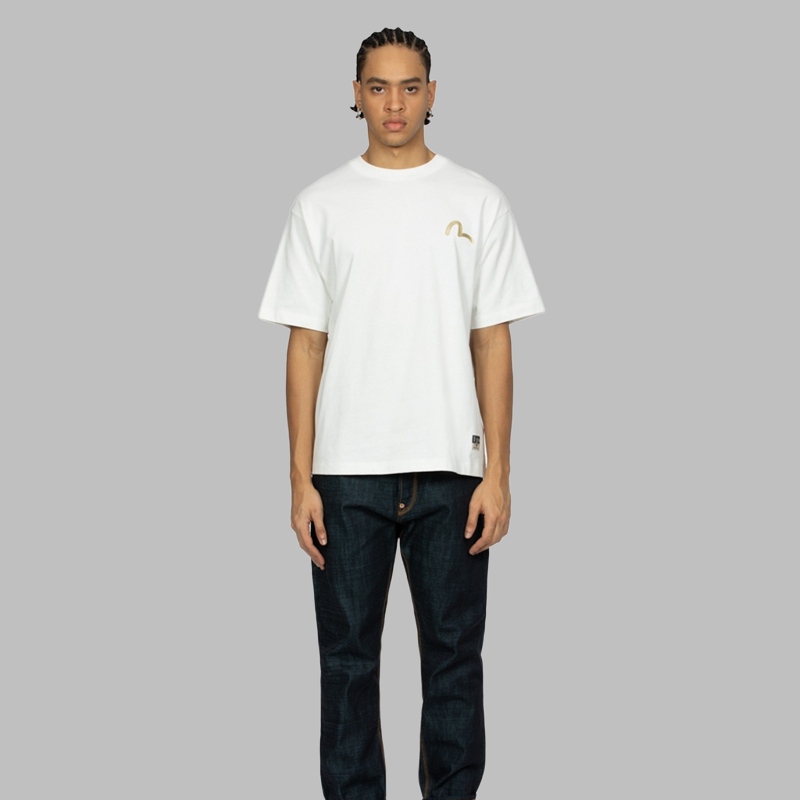 2026 Evisu Men's & Women's New T-Shirt