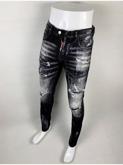 DSQ2 Real Shots 2025 Men's Jeans