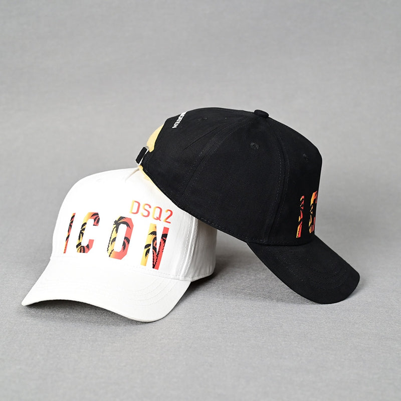 DSQ2 Fashion Men's Casual Baseball Cap
