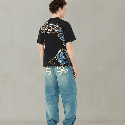EV 2026 New Men's  T-shirts