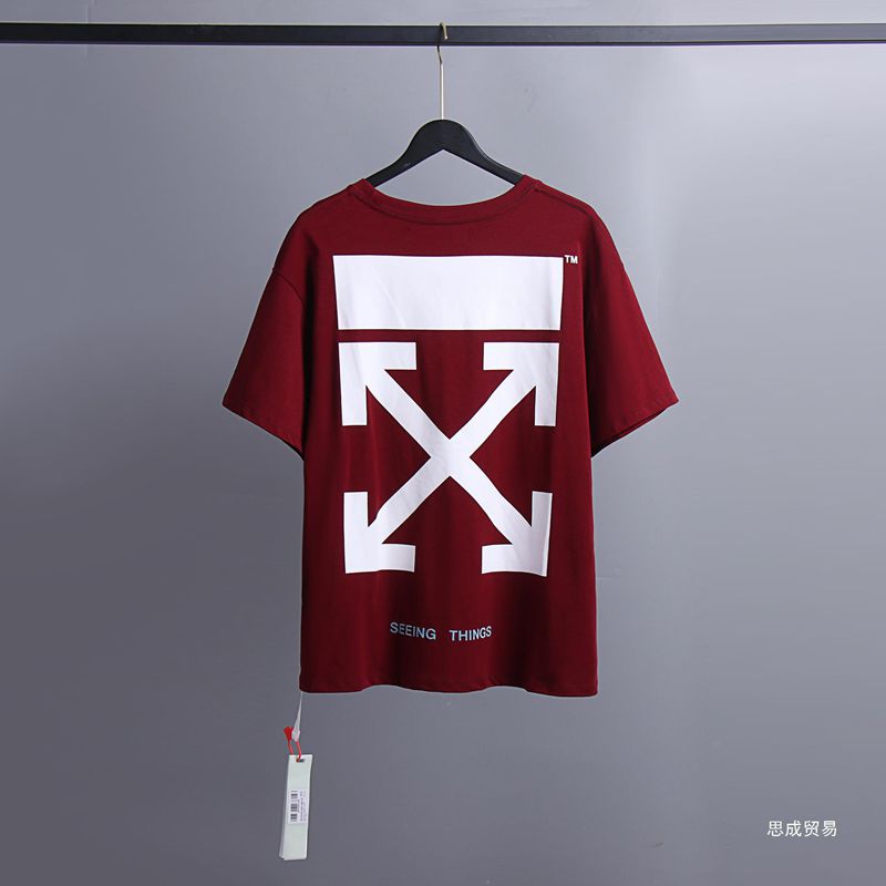 OFF‑WHITE Men's and Women's T-Shirts