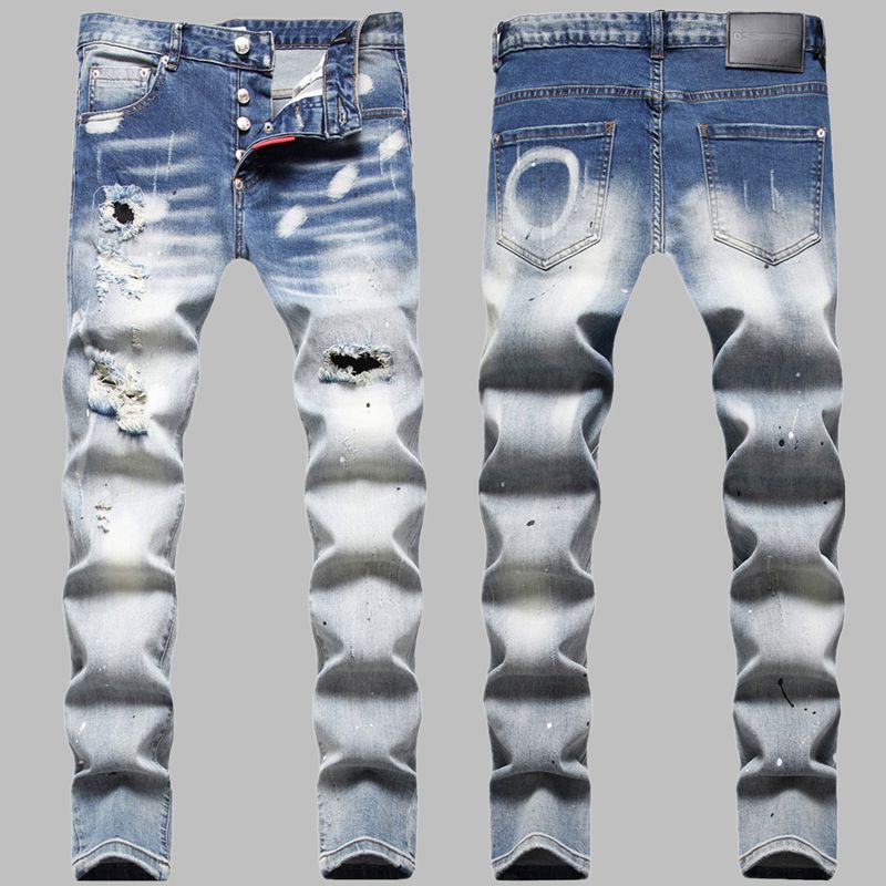 DSQ2 Fashion Men Jeans