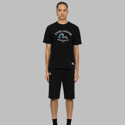 EV 2026 New Men's and Women's T-shirts