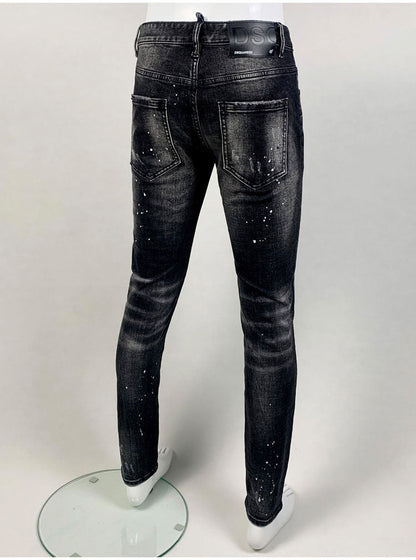 DSQ2 Real Shots 2026 Men's Jeans