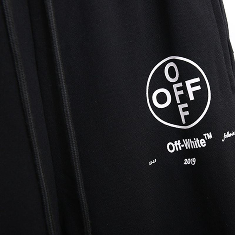 OFF‑WHITE Men's and Women's Trousers