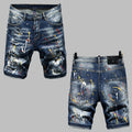 DSQ2 Fashion Men's  Denim Shorts