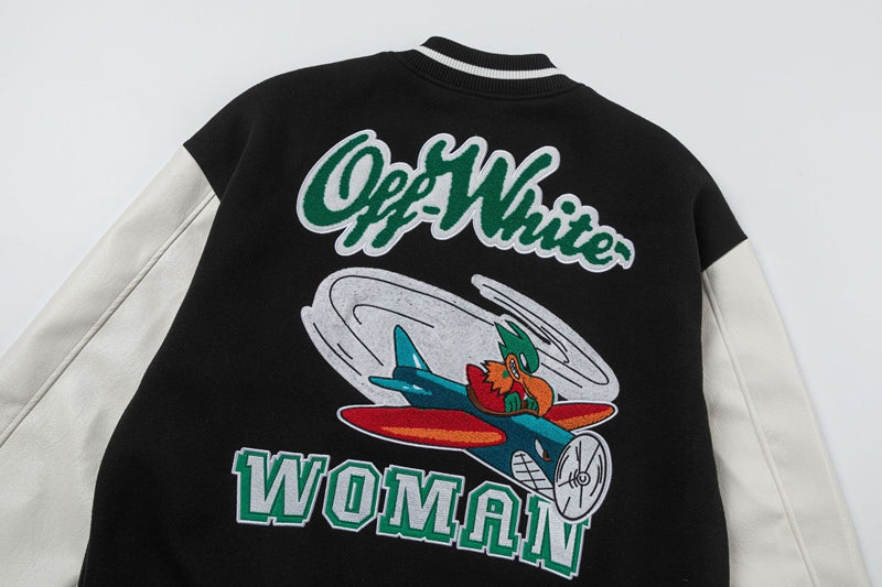 OFF 2026 Men's and Women's Jackets