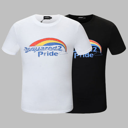 DSQ2 Men's 2026 Casual T-shirt