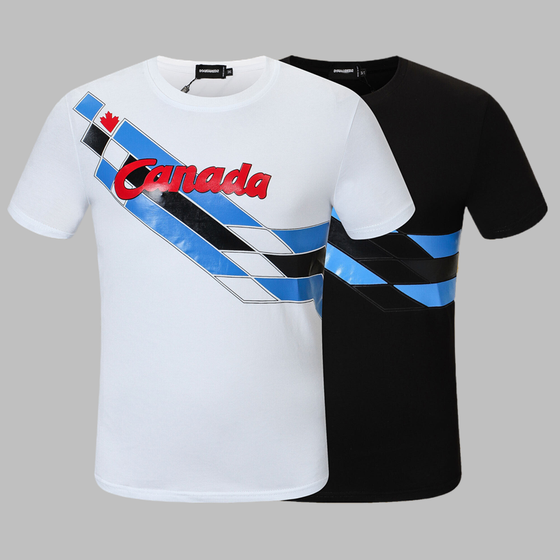 Dsquared²  Men's Short Sleeve T-Shirt