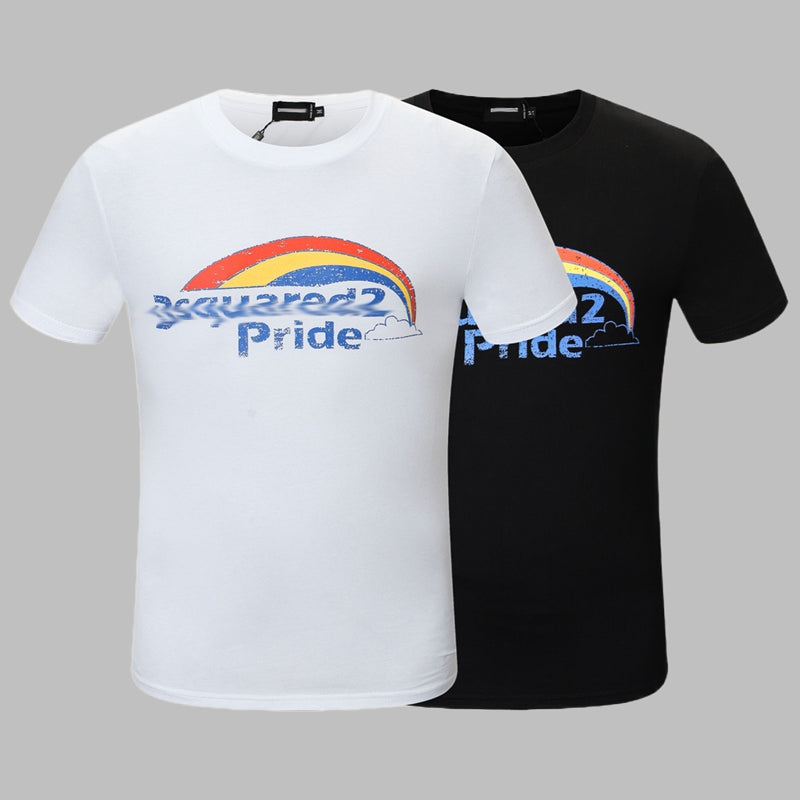 Dsquared²  Men's Short Sleeve T-Shirt