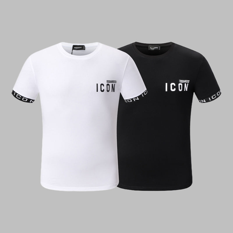 Dsquared²  Men's Short Sleeve T-Shirt
