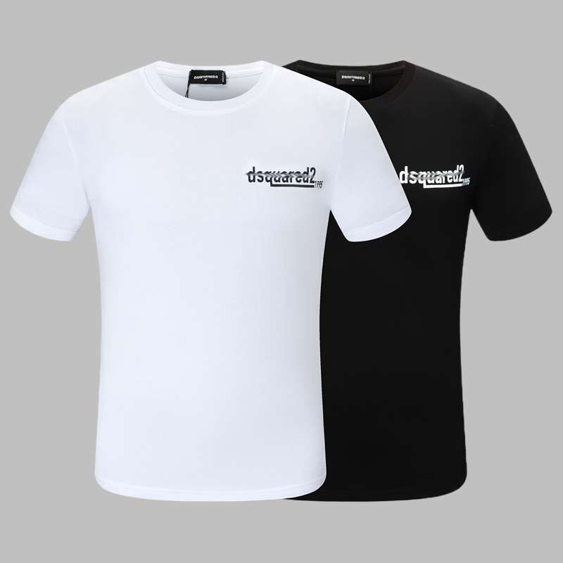 Dsquared²  Men's Short Sleeve T-Shirt