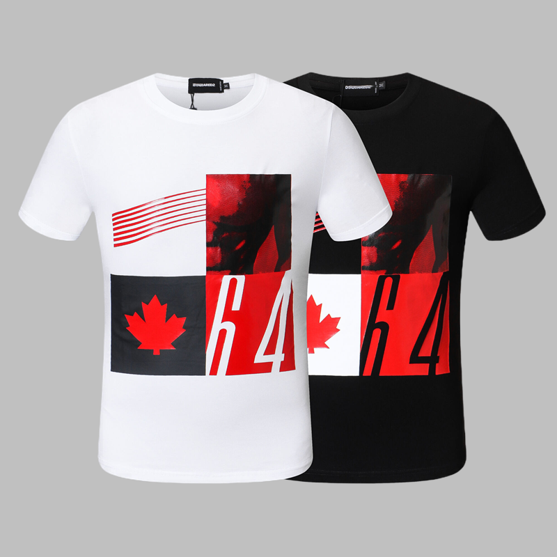 Dsquared²  Men's Short Sleeve T-Shirt