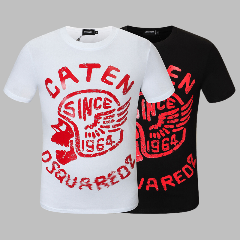 Dsquared²  Men's Short Sleeve T-Shirt